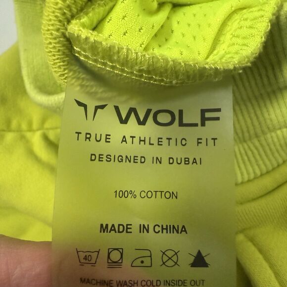 Squatwolf Joggers Womens Small Black Zip Pockets Drawstring Active Lead the Pack - Picture 4 of 9